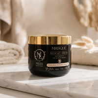 Masque Avocat & Ricin