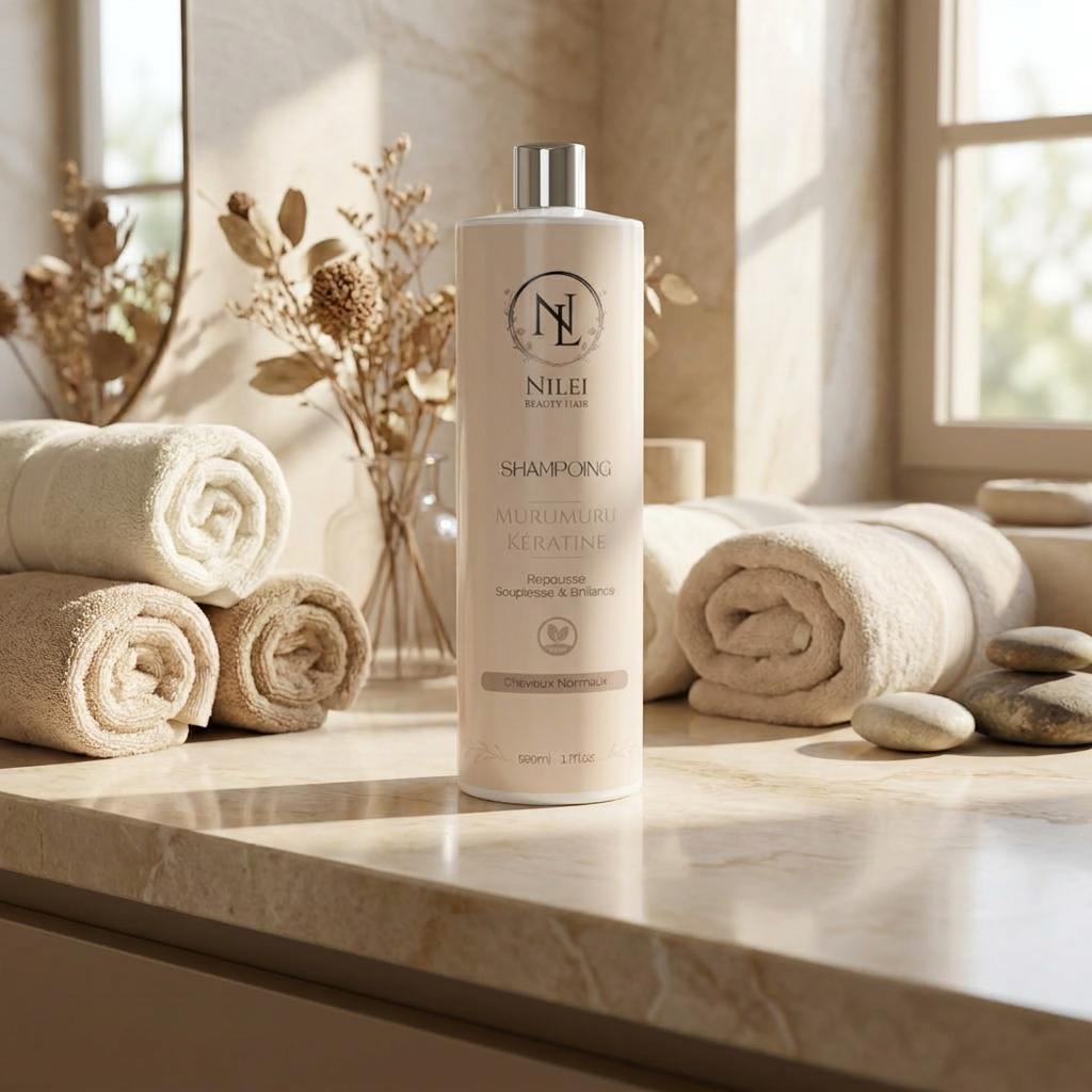 Shampooing Murumuru Kératine