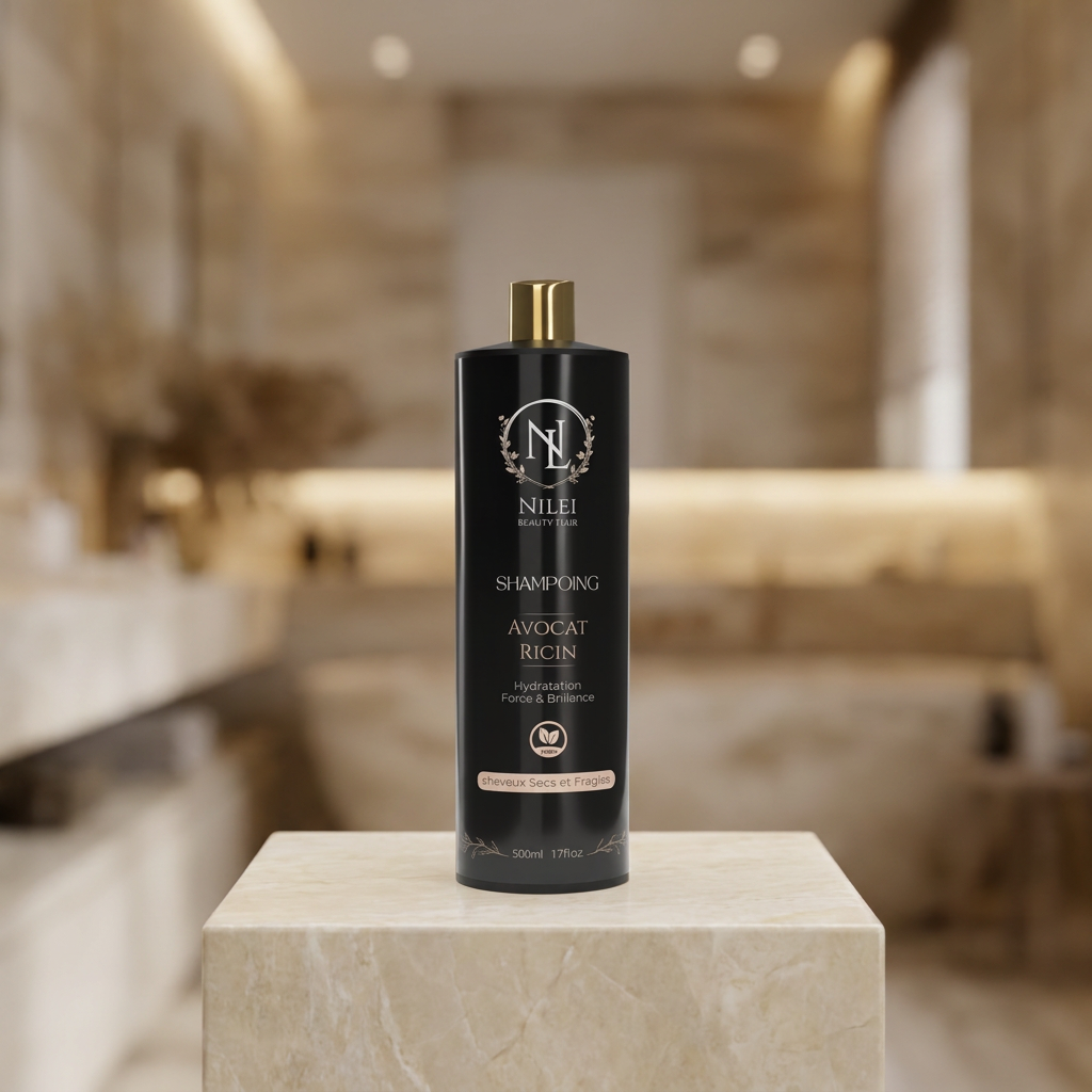 Shampooing Avocat & Ricin