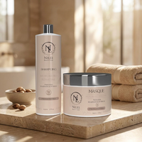 Packs soins intenses shampoing et masque murumuru kératine